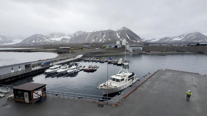 Ny-Ålesund