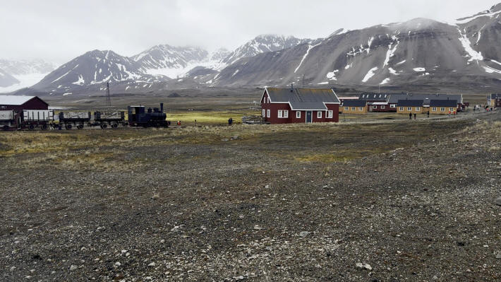 Ny-Ålesund