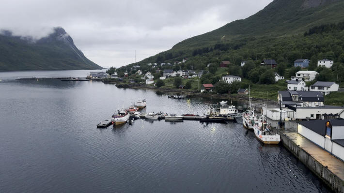 Torsken
