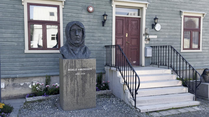 Roald Amundsen Tromsø