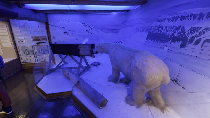 Polarmuseum in Tromsø