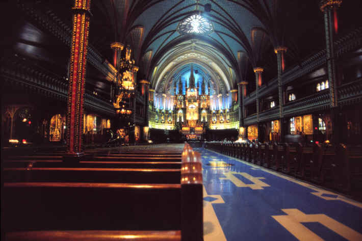 Notre Dame Basilica