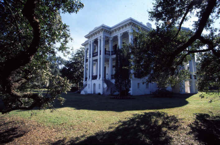 Nottoway Plantation 1850