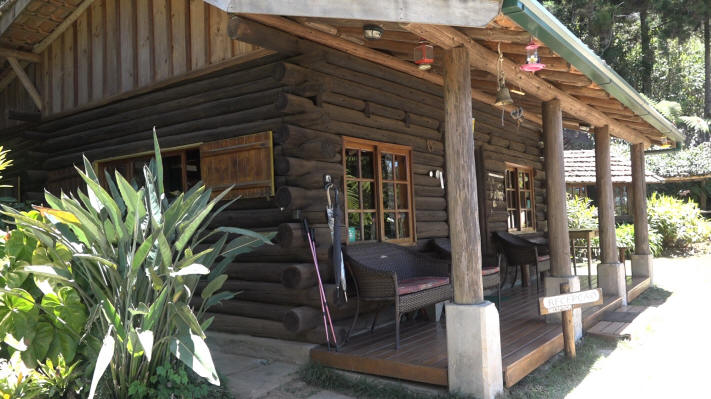 Itororo Lodge