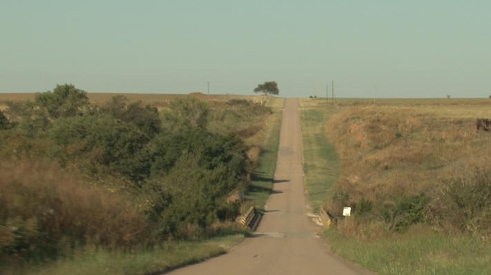 Route 66 in Oklahoma