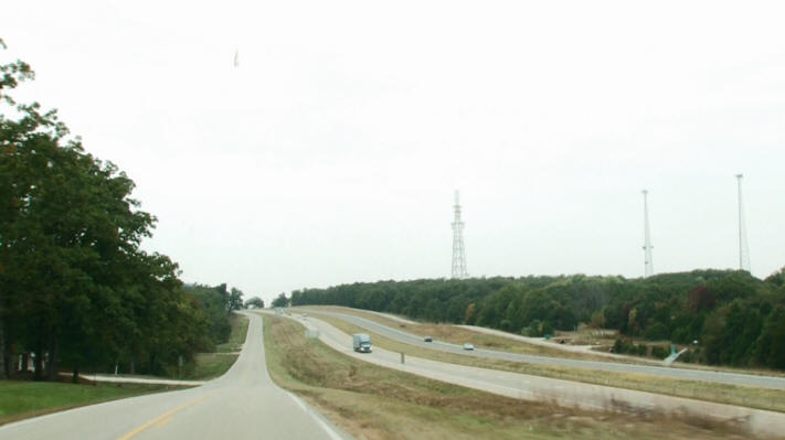 Route 66 und Interstate