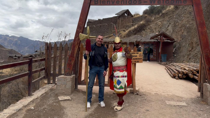 Ollantaytambo