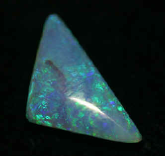 Solid Boulder Opal