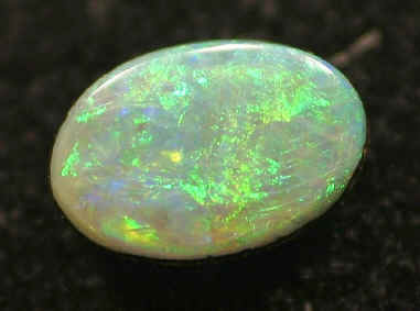 Solid Boulder Opal