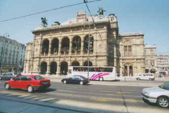 Vienna State Opera