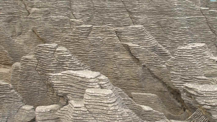 Pancake Rocks in Punakaiki