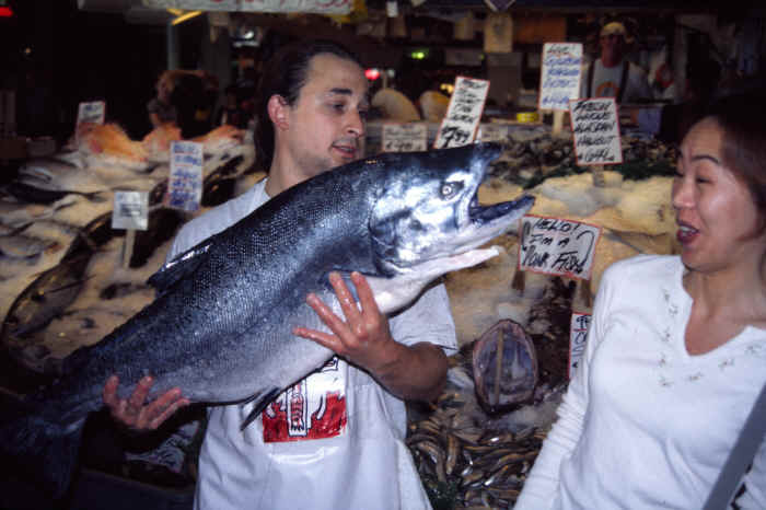 Pike Place Market