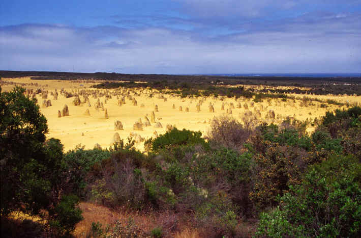 Pinnacles