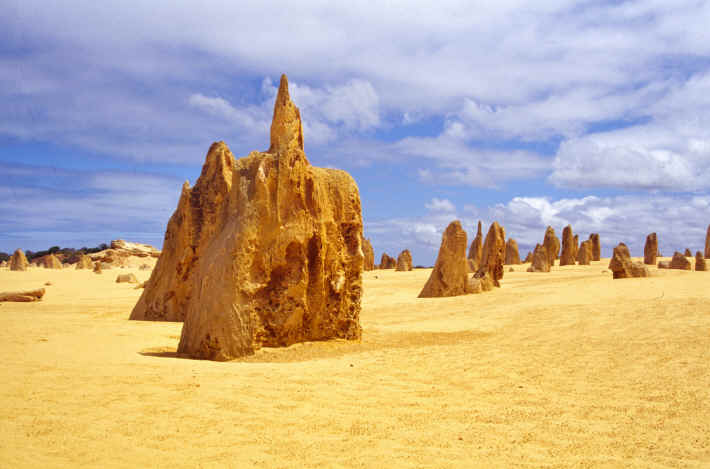 Pinnacles