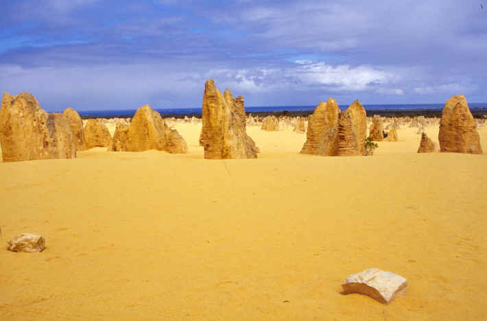 Pinnacles