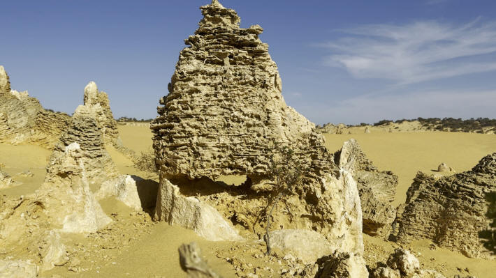 Pinnacles