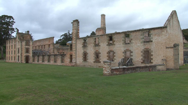 Port Arthur