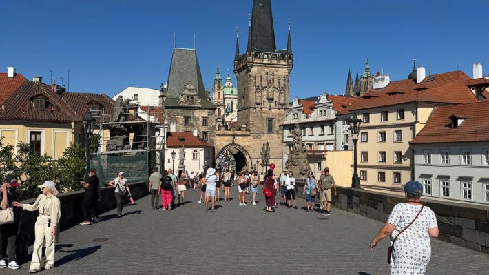 Prague stronghold