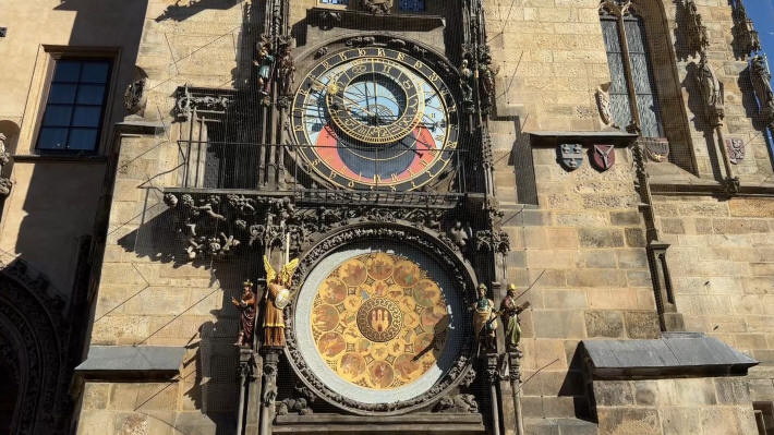 Astronomical Clock