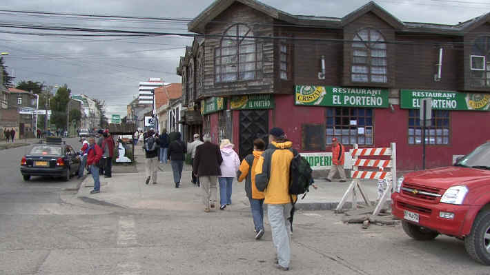 Punta Arenas