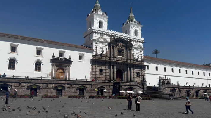 Basilica de San Francisco