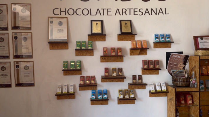 Chocolate Artesanal