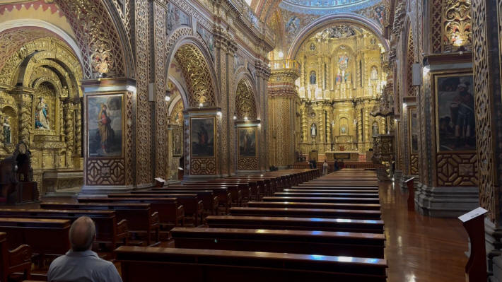 La Compañía de Jesus