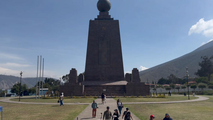Mitad del Mundo