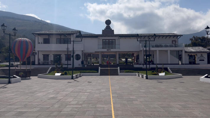 Mitad del Mundo