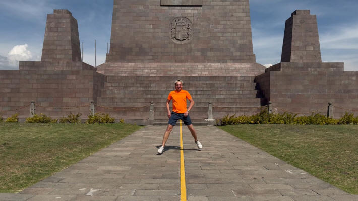 Mitad del Mundo