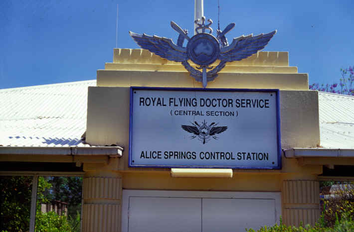 Royal Flying Doctor Service