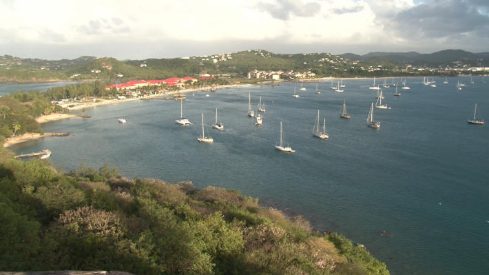 Rodney Bay