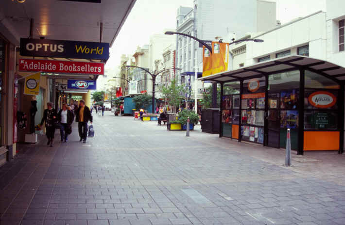 Rundle Mall