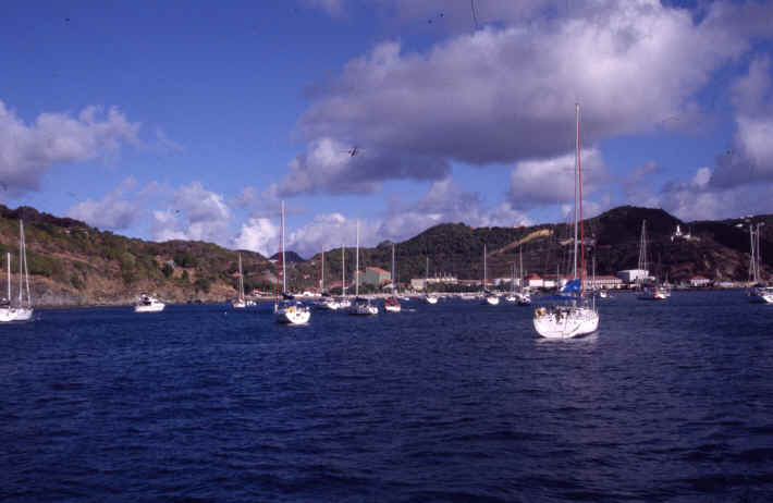 Gustavia