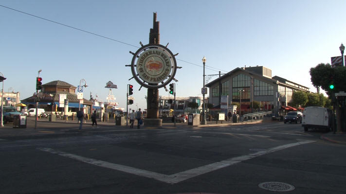 Fishermans Wharf