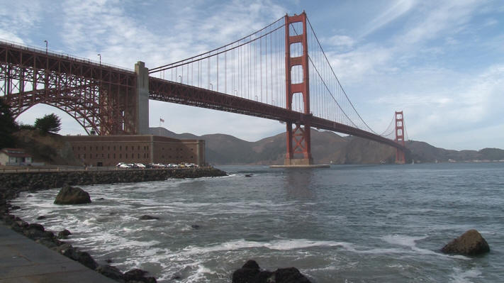 Golden Gate Bridge