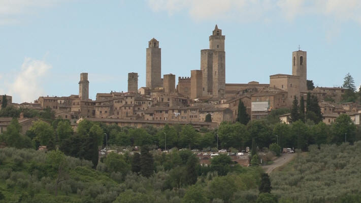 San Gimignano