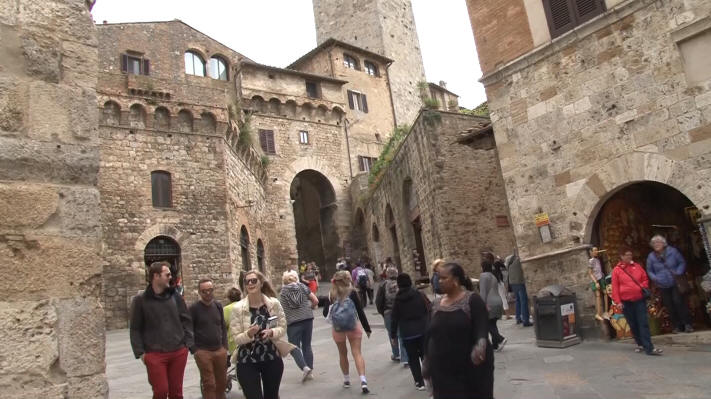 San Gimignano