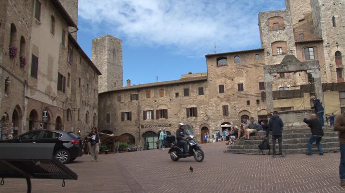 San Gimignano