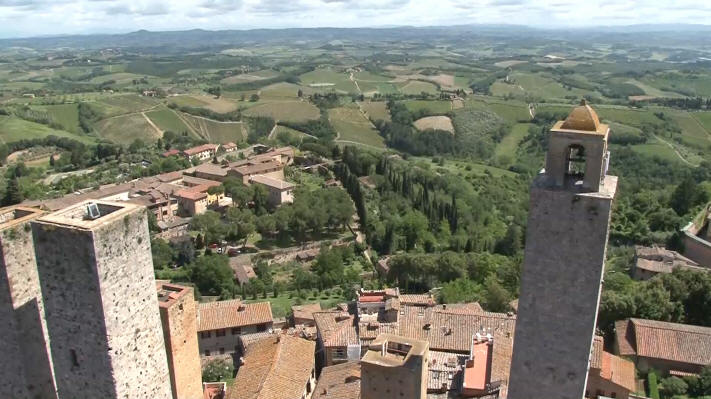 San Gimignano