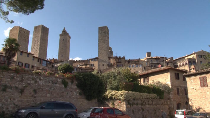 San Gimignano