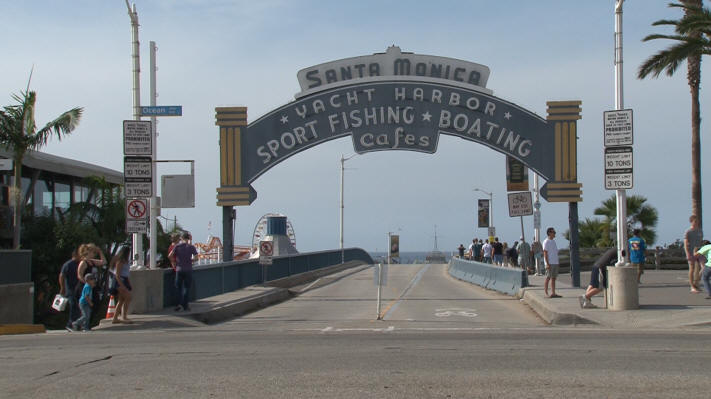 Santa Monica Pier