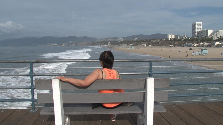 Santa Monica Pier