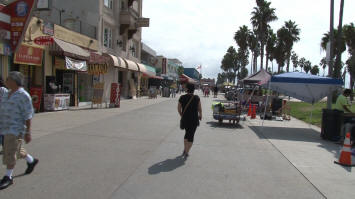 Santa Monica Venice Beach