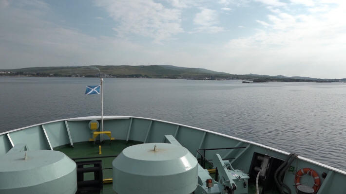 Ferry to Isle of Islay