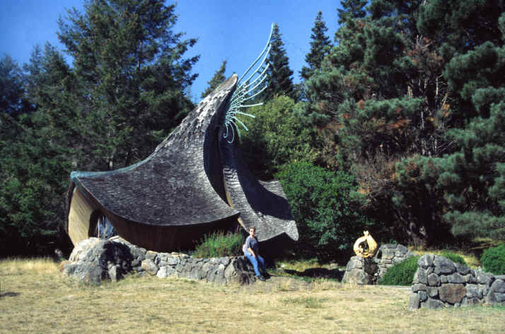 Sea Ranch Chapel