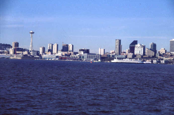 Seattle Skyline