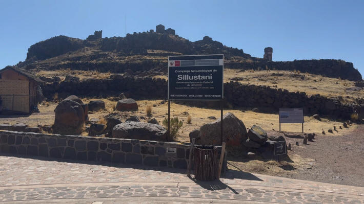 Tomb Complex Sillustani