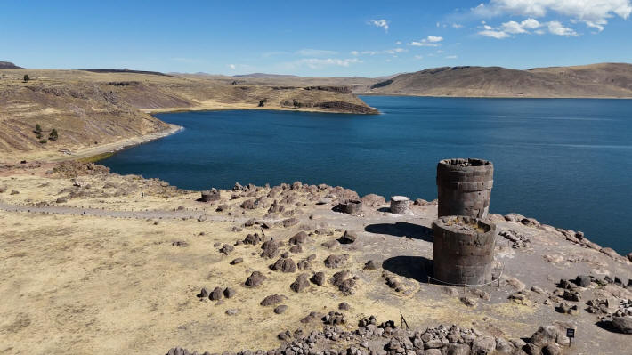 Tomb Complex Sillustani