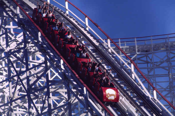 Roller coaster